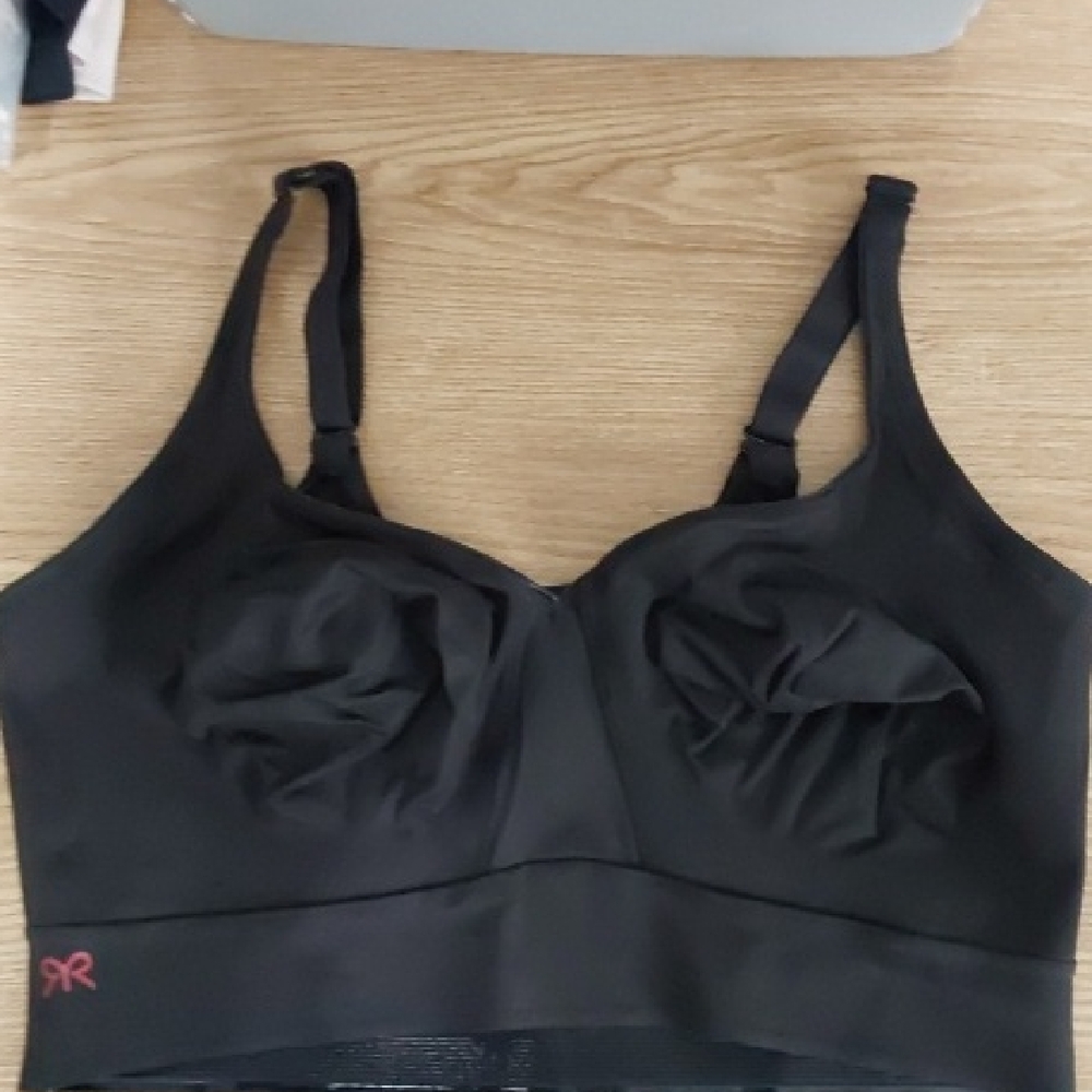 Ruby Ribbon Everyday Shapewear Demiette Size 40